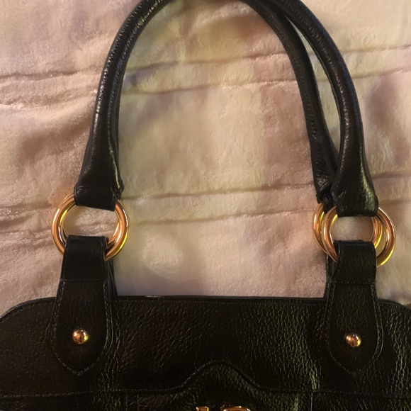 Lenny e Cia black handbag - Picture 5 of 5
